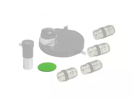 Фильтр зеленый Микромед для ФКУ