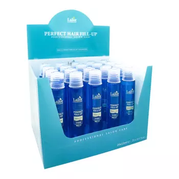 Филлер для восстановления волос La'dor Perfect Hair Fill-Up 20шт