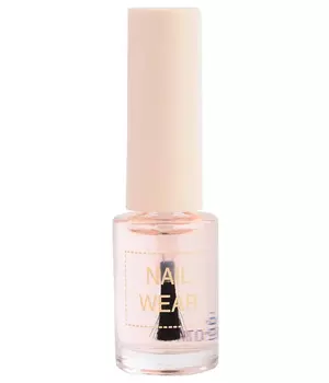 Финишное покрытие The Saem Nail Wear Gel Topcoat 7 мл