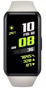 Фитнес-браслет Honor Band 6 Sandstone Grey