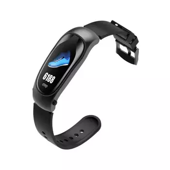 Фитнес-браслет KingWear KR04 Black