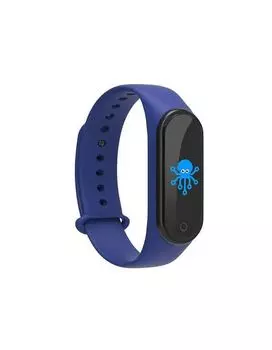 Фитнес-браслет SLS FIT-01 blue