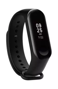 Фитнес-браслет Xiaomi Mi Band 3 Black, отличное состояние