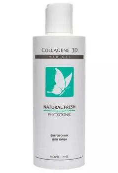 Фитотоник COLLAGENE 3D Natural Fresh 250 мл