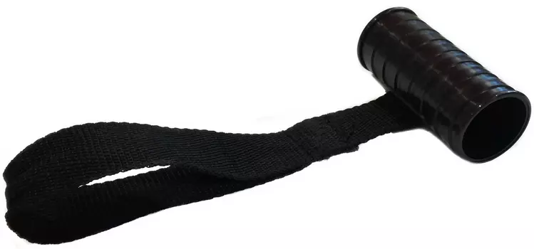 Фиксатор в дверной проем для эспандеров INDIGO SM-070 Черный