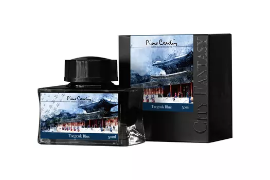 Флакон с чернилами Pierre Cardin PC332-L16 50мл синий