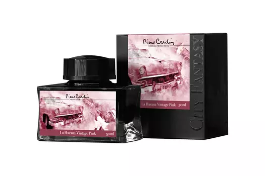 Флакон с чернилами Pierre Cardin PC332-L8 50мл розовый