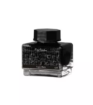 Флакон с чернилами Pierre Cardin PC332-M12 15мл черный