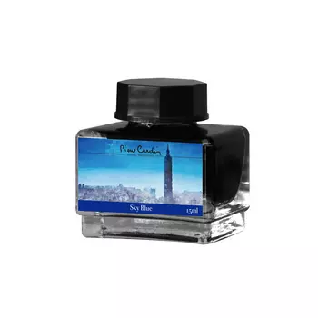 Флакон с чернилами Pierre Cardin PC332-M14 15мл синий