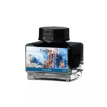 Флакон с чернилами Pierre Cardin PC332-M4 15мл синий