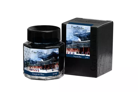 Флакон с чернилами Pierre Cardin PC332-S16 30мл синий