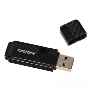 Флэшка Smartbuy USB 3.0 Flash Drive 32GB Dock Blue SB32GBDK-B