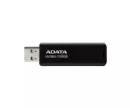 Флешка A-Data UV360 128Gb (AUV360-128G-RBK) USB3.2