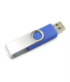 Флешка Exployd 128GB 590 EX-128GB-590-Blue
