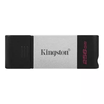Флешка Kingston 256Gb DataTraveler 80 (DT80/256GB) USB Type-C