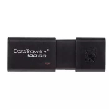 Флешка Kingston DataTraveler 100 G3 32GB (DT100G3/32GB-2P)