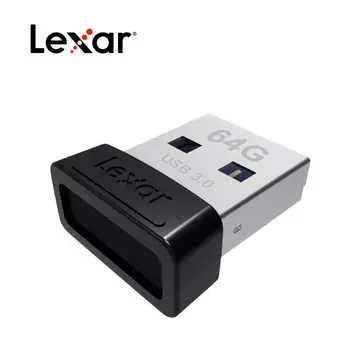 Флешка Lexar 64Gb JumpDrive S47 USB 3.1