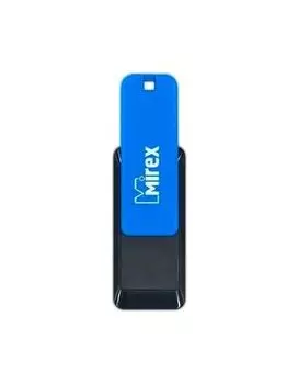 Флешка Mirex City 16GB USB 2.0 Синий