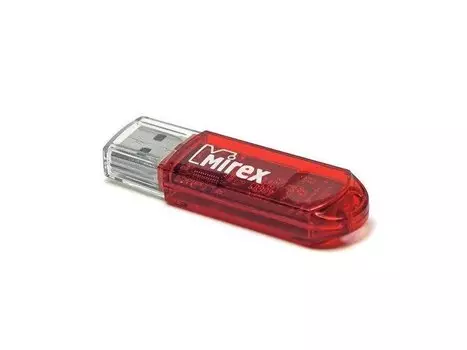 Флешка MIREX ELF (16 Gb) RED