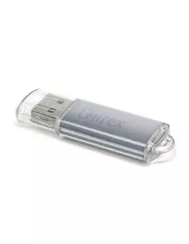 Флешка Mirex UNIT (8Gb) Silver