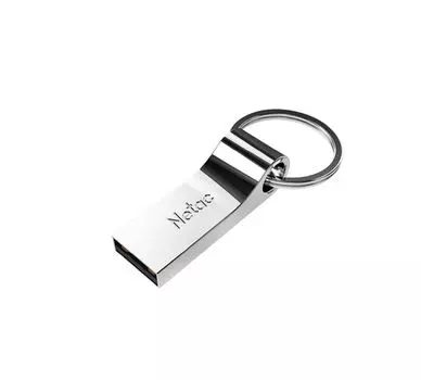 Флешка Netac U275 32Gb (NT03U275N-032G-20SL) USB 2.0