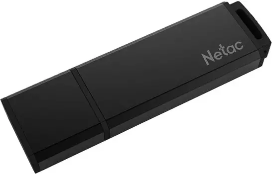 Флешка Netac U351 16Gb (NT03U351N-016G-30BK) USB 3.0