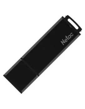 Флешка Netac U351 256Gb (NT03U351N-256G-30BK)