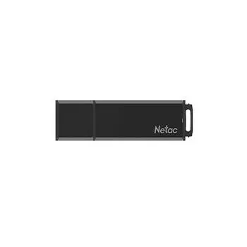 Флешка Netac U351 32Gb (NT03U351N-032G-30BK) USB 3.0