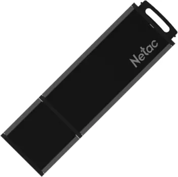 Флешка Netac U351 8Gb (NT03U351N-008G-20BK)