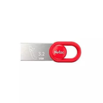 Флешка Netac UM2 128Gb (NT03UM2N-128G-32RE), USB3.2