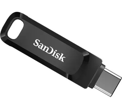 Флешка SanDisk 128GB (SDDDC3-128G-G46) USB-C