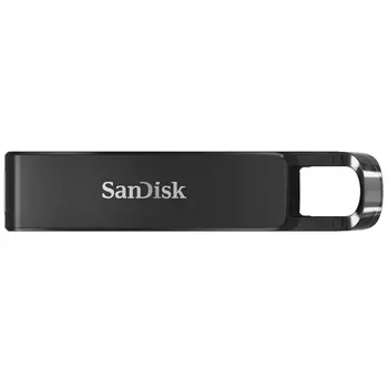Флешка SanDisk 256Gb Type-C (SDCZ460-256G-G46) USB3.1 черный