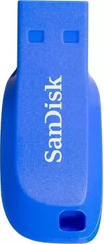 Флешка SanDisk Cruzer Blade 32GB Electric Blue