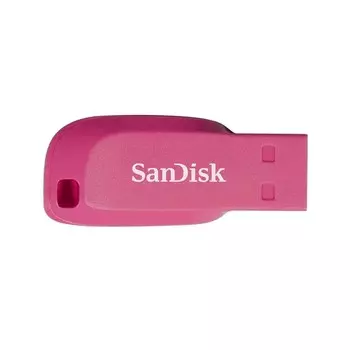 Флешка SanDisk Cruzer Blade 64GB Electric Pink