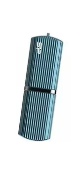 Флешка Silicon Power 32Gb Marvel M50 SP032GBUF3M50V1B USB3.0 голубой