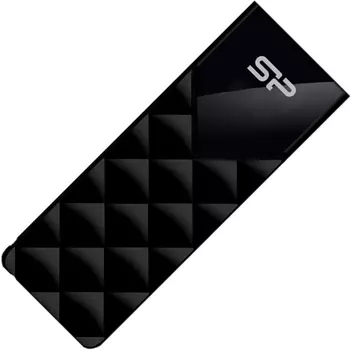 Флешка Silicon Power 64Gb Blaze B03 black USB 3.1