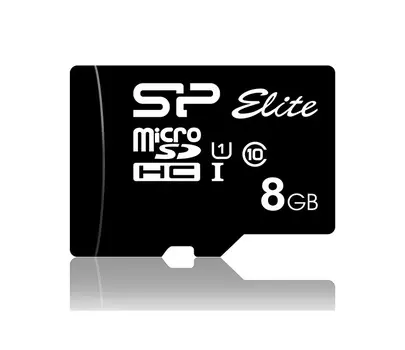 Флешка Silicon Power 8Gb SP008GBSTHBU1V10SP