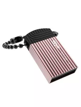 Флешка Silicon Power Jewel J20 32GB Pink (SP032GBUF3J20V1P)