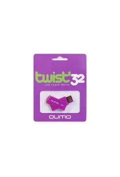 Флешка SmartBuy 32Gb QUMO Twist Fandango