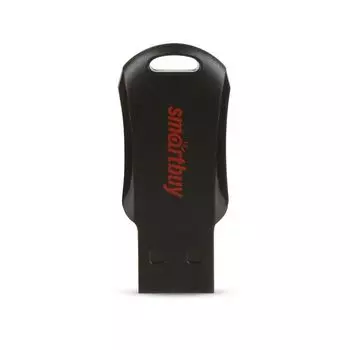 Флешка SmartBuy 64Gb UNIT Red USB 2.0