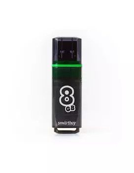 Флешка SmartBuy 8Gb Glossy (SB8GBGS-DG)