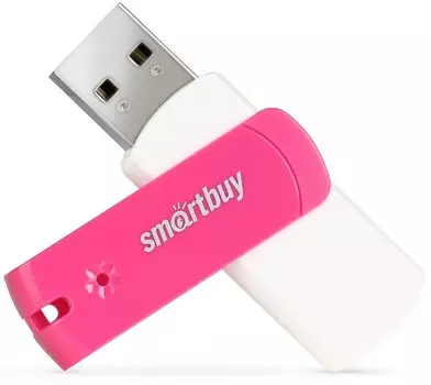 Флешка SmartBuy Diamond 16GB Pink (SB16GBDP)