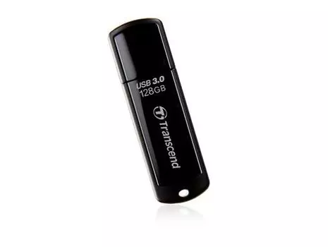 Флешка Transcend 128Gb Jetflash 700 TS128GJF700 USB3.0 черный