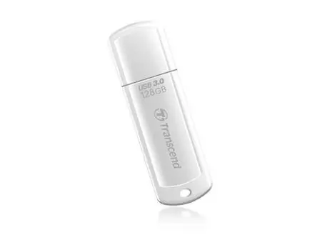 Флешка Transcend 128Gb Jetflash 730 TS128GJF730 USB3.0 белый