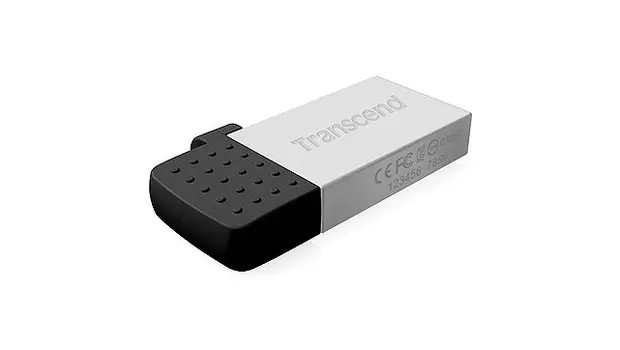 Флешка Transcend 64Gb JetFlash 380S (TS64GJF380S) USB 2.0