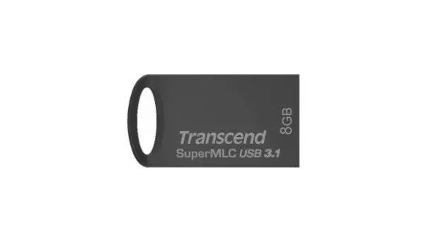 Флешка Transcend 8Gb JetFlash 740K (TS8GJF740K) USB 3.1