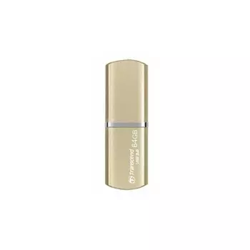 Флешка Transcend JetFlash 810 64GB Gold