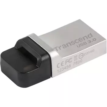 Флешка Transcend JetFlash 880 16Gb USB3.0 Silver