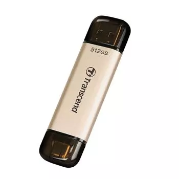 Флешка Transcend JetFlash 930C 512Gb (TS512GJF930C)