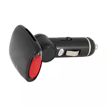 FM-трансмиттер ACV FMT-142 красный